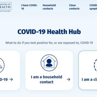 Covid-19 Health Hub